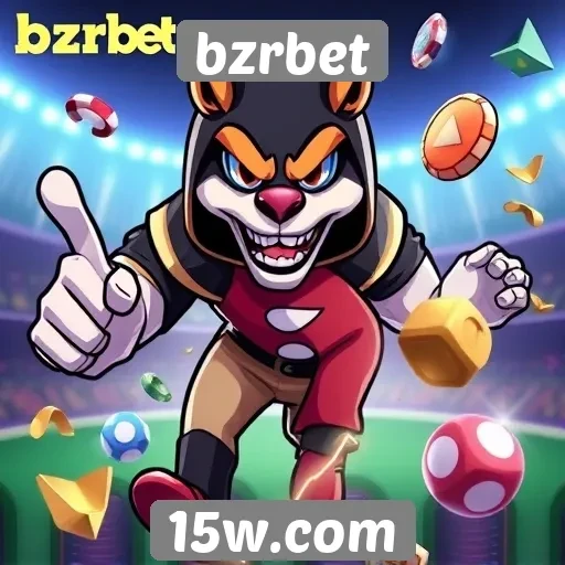 bzrbet oferece uma ampla gama de jogos online