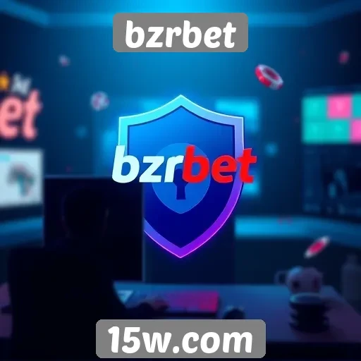 Segurança e privacidade no site bzrbet