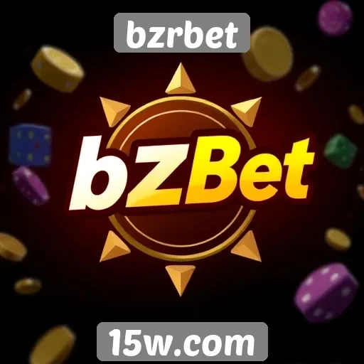 Variedade de jogos disponíveis no bzrbet